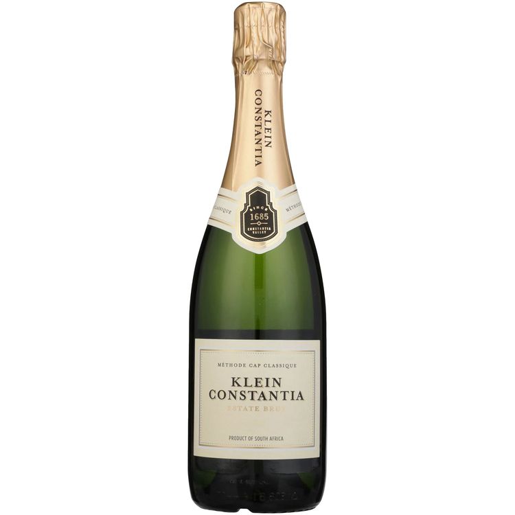 Klein Constantia Brut Cap Clsq 18