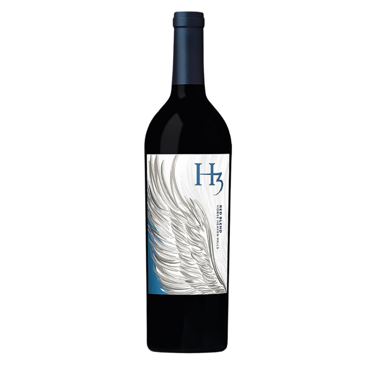 H3 Red Blend 19