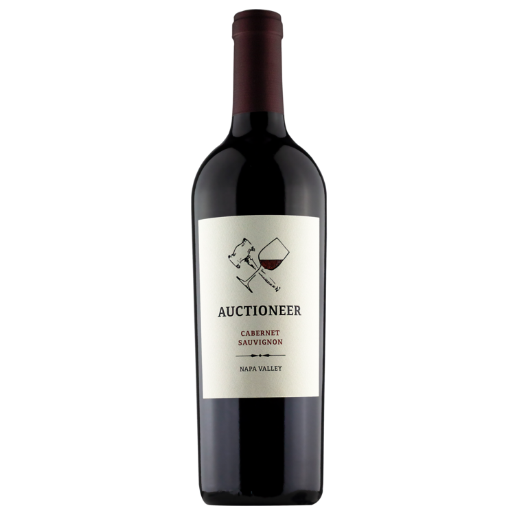 Auctioneer Cabernet Sauvignon 21