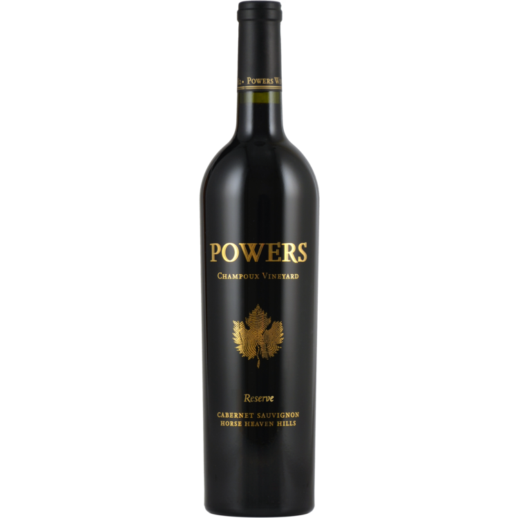 Powers Cab Sauv Rsv Champoux 18