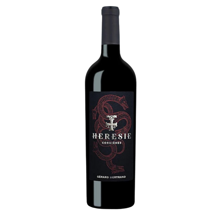 Bertrand Corbieres Heresie Rg 20
