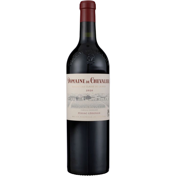 Ch Dom Chevalier Rg 20 Pes Leo Mmd
