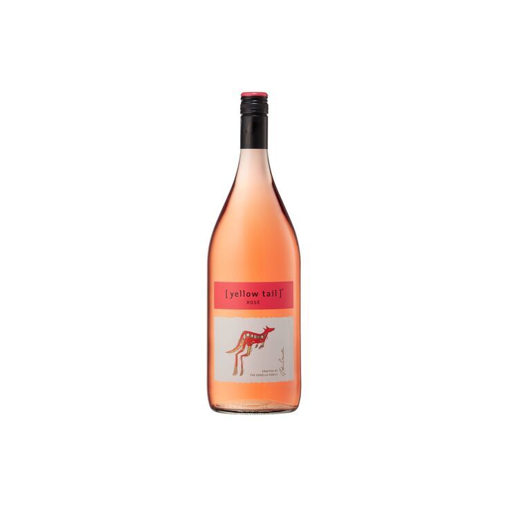Yellow Tail Rose(Sc)