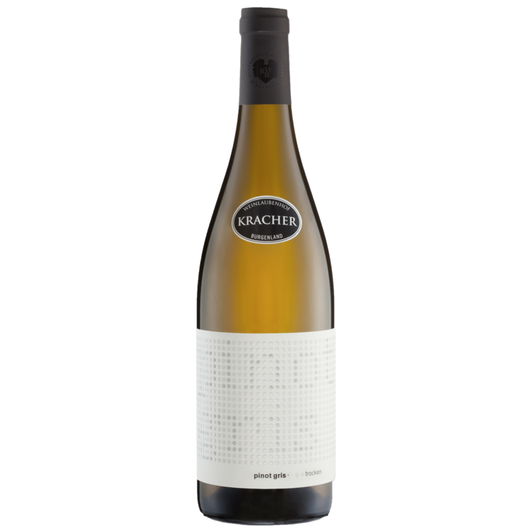 Kracher Pinot Gris Trocken 18