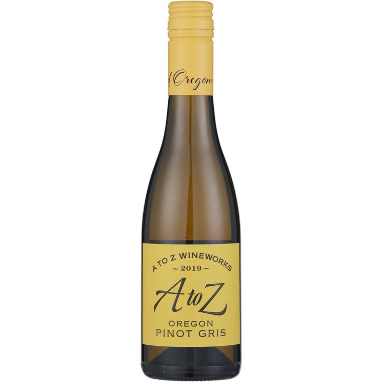 A To Z Pinot Gris(Sc)19