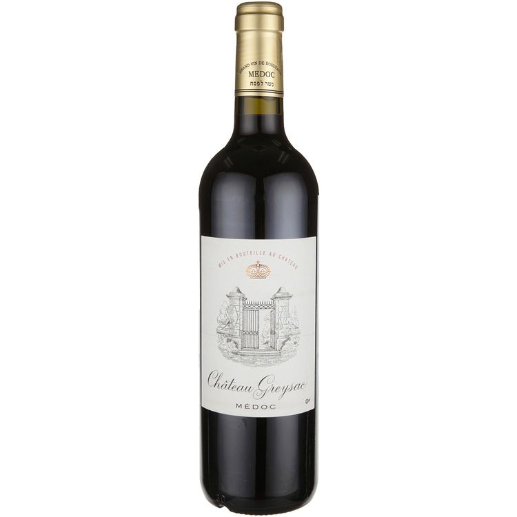 Ch Greysac 19 Medoc Wd Rw