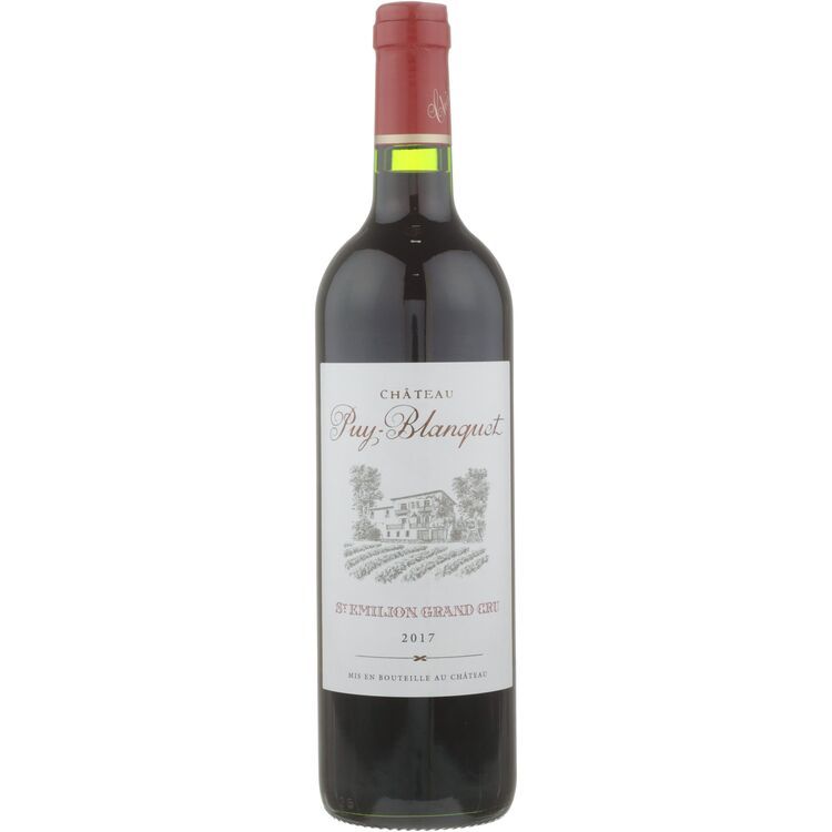 Ch Puy Blanquet 17 St Emilion  Mmd