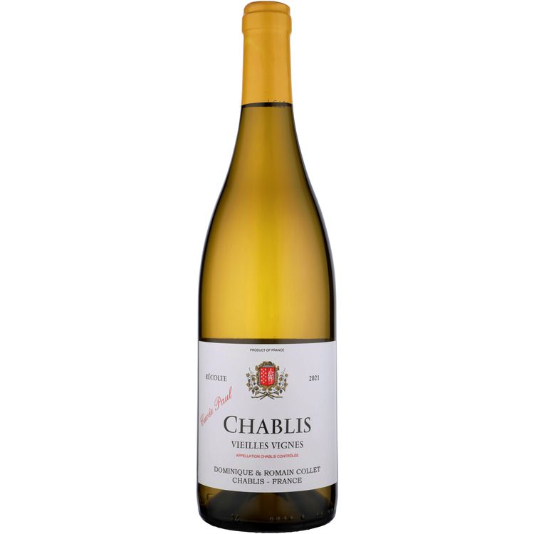 Collet D&amp;R Chablis Vv 21