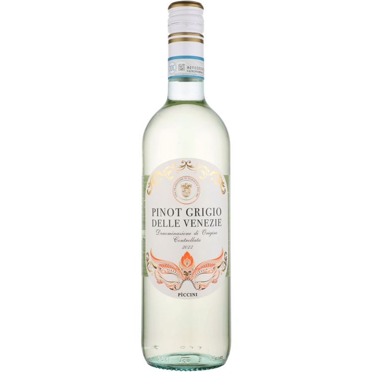 Piccini Pinot Grigio Delle Venezie