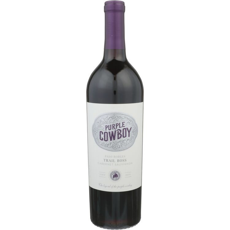 Purple Cowboy Cabernet Sauvignon