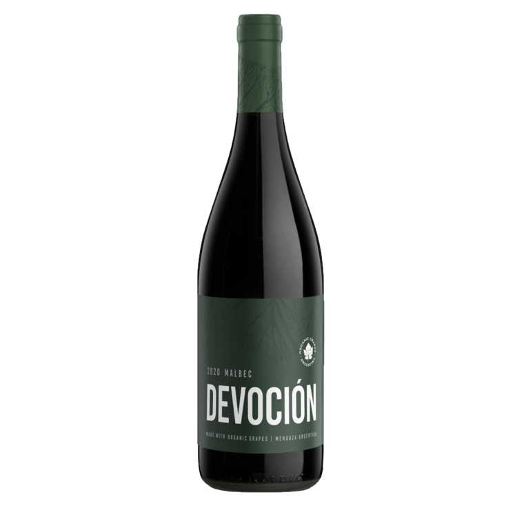 Devocion Malbec 20