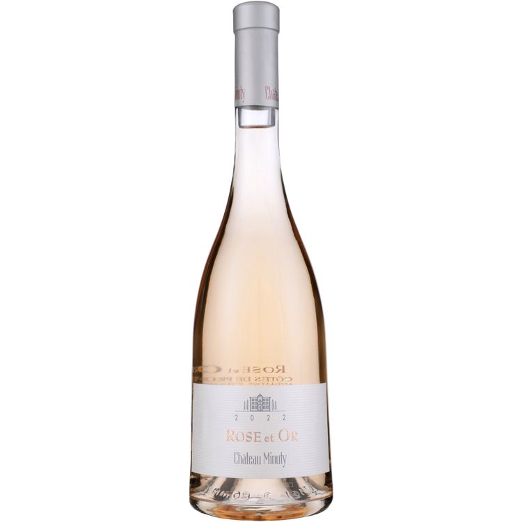 Minuty Rose Et Or 22