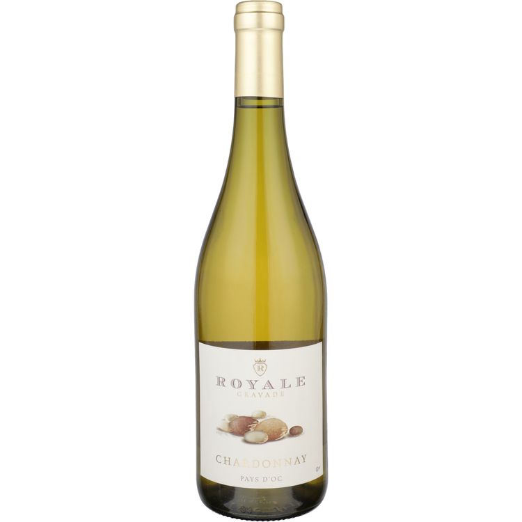 Royale Chardonnay Gravade