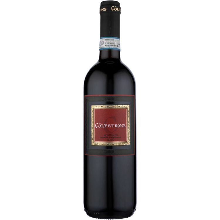 Colpetrone Montefalco Rosso 21