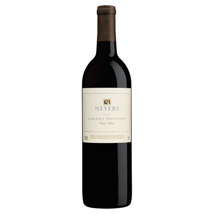 Neyers Cab Sauv Neyers Ranch 18