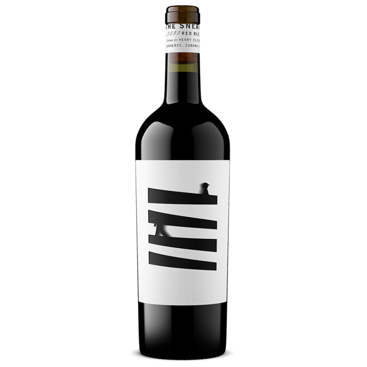 The Sneak Red Blend Carneros 22