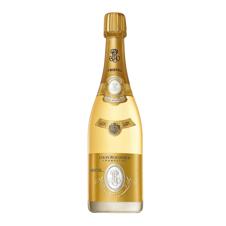 Louis Roederer Brut Cristal 15 Gb