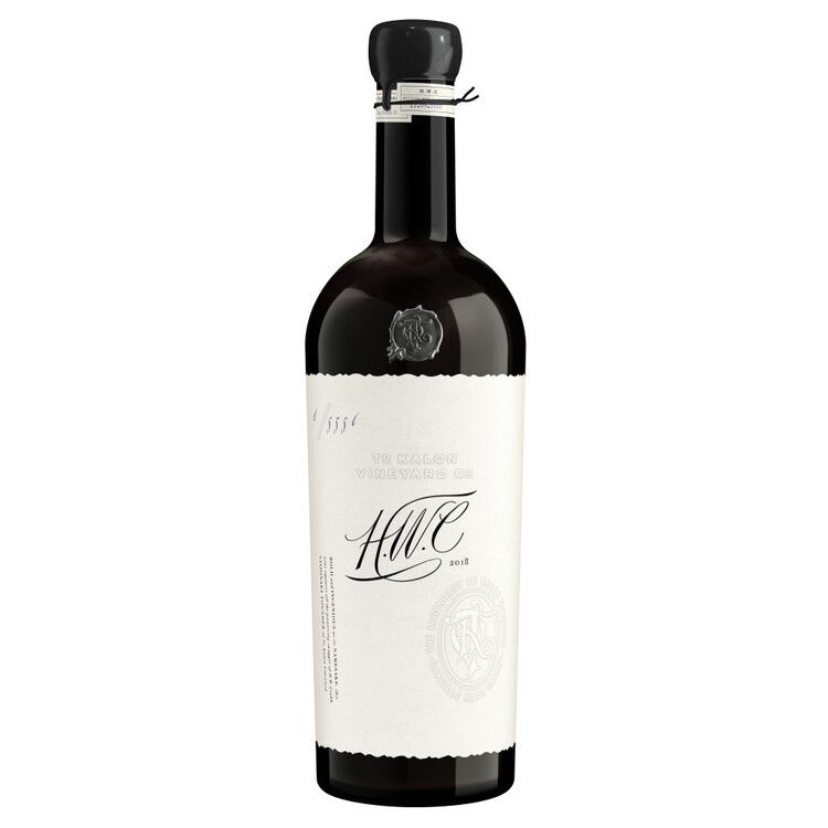 To Kalon Cab Sauv Hwc 18