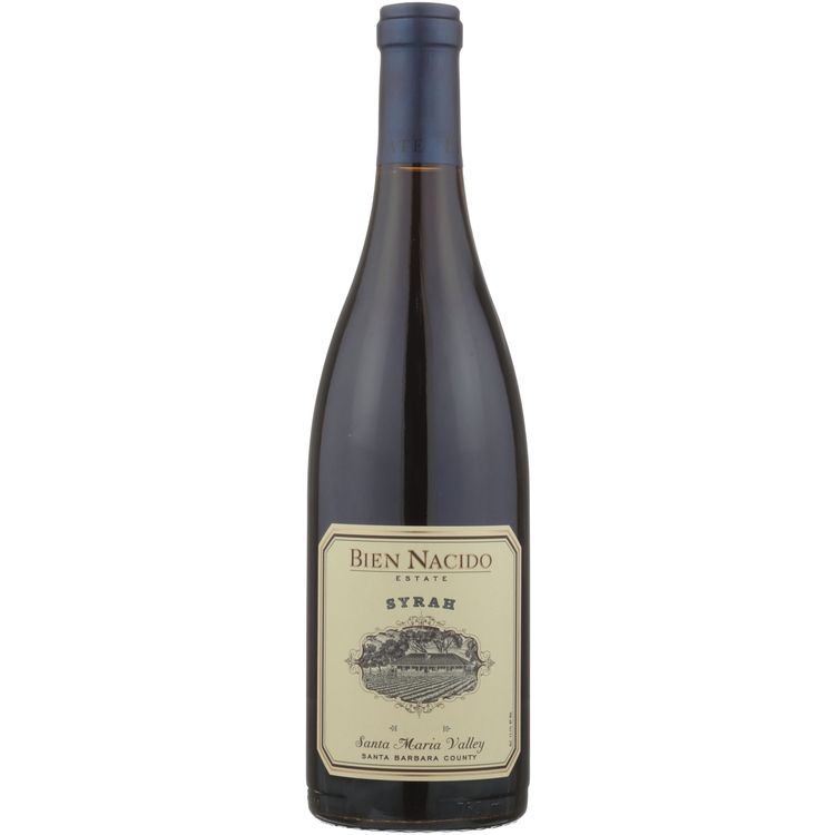 Bien Nacido Est Syrah 21