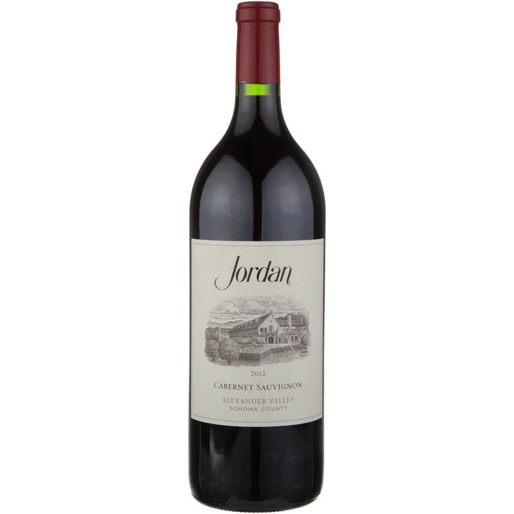 Jordan Cab Sauv Library 12