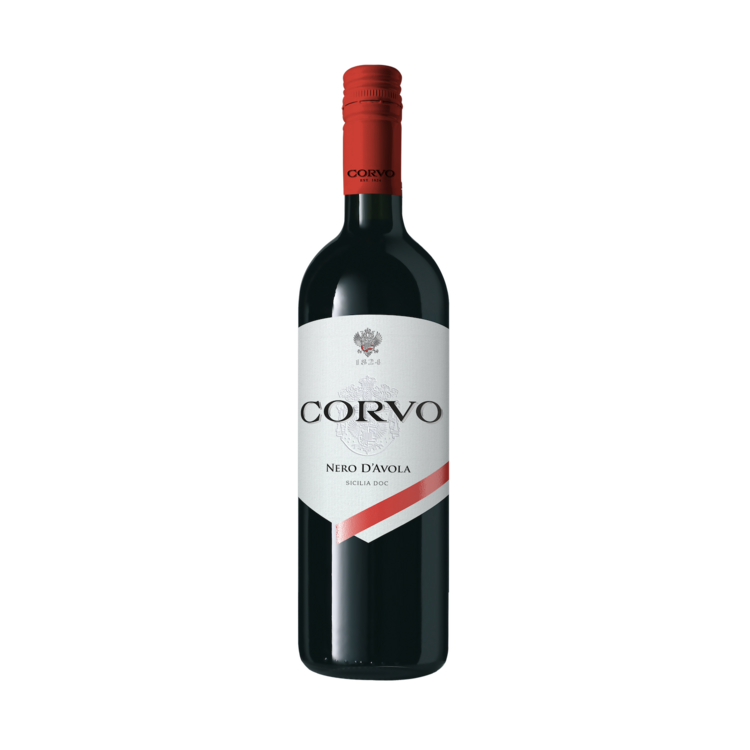 Corvo Nero D&#39;Avola(Sc)