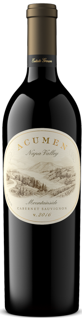 Acumen Cab Sauv Mountainside 16