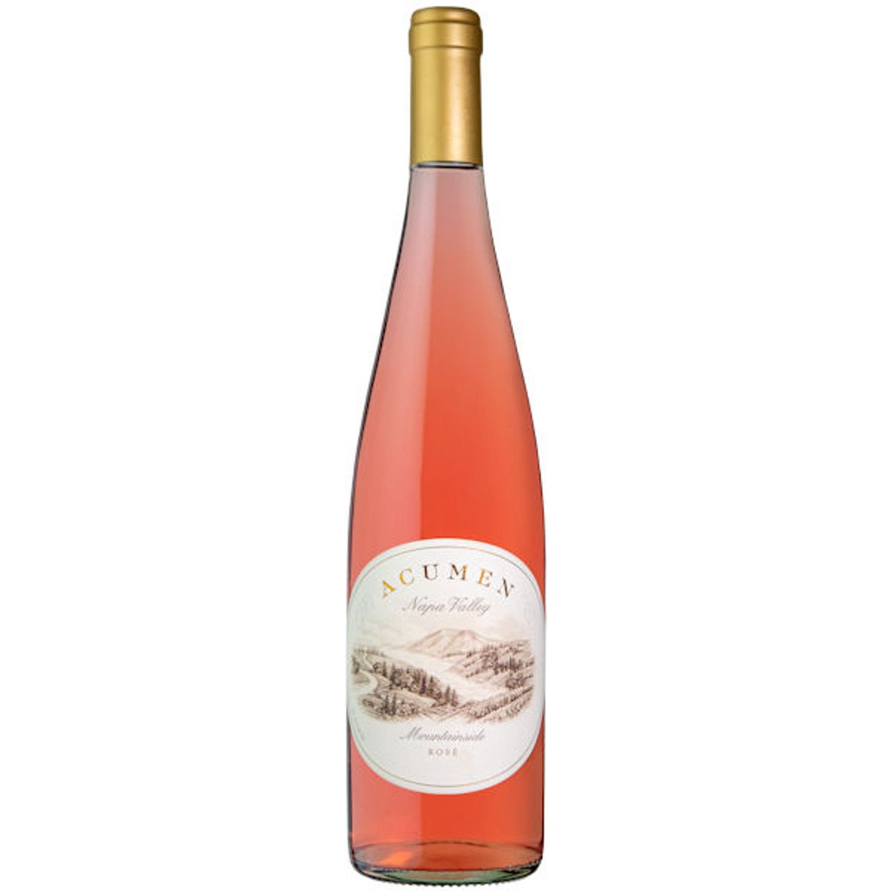 Acumen Sparkling Rose Mountainside
