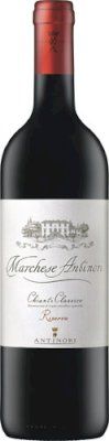 Antinori Marchese Chianti Cl Rsv20