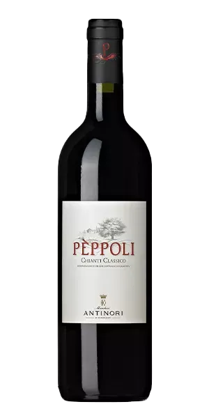 Antinori Peppoli Chianti Class 23