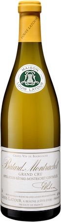 Latour Batard Montrachet Poirer 22