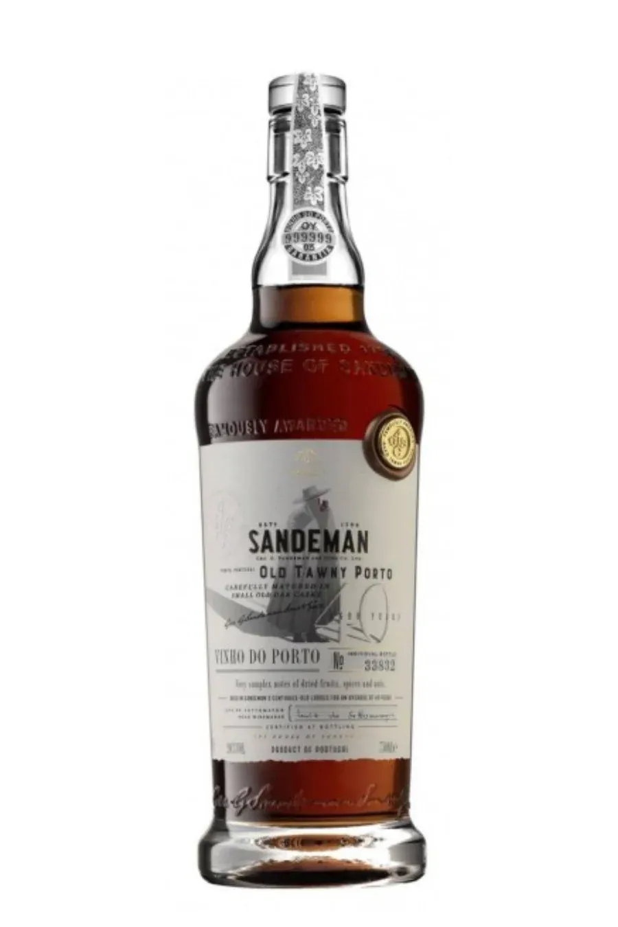Sandeman Port Tawny 40Yr Gb