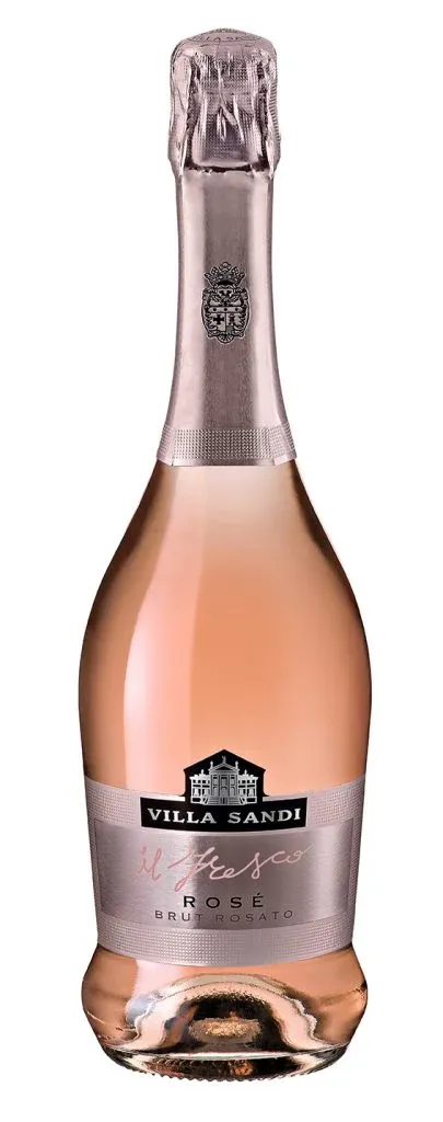 Villa Sandi Brut Fresco Rose 22 De