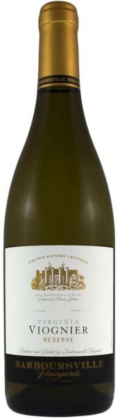 Barboursville Viognier Rsv 19