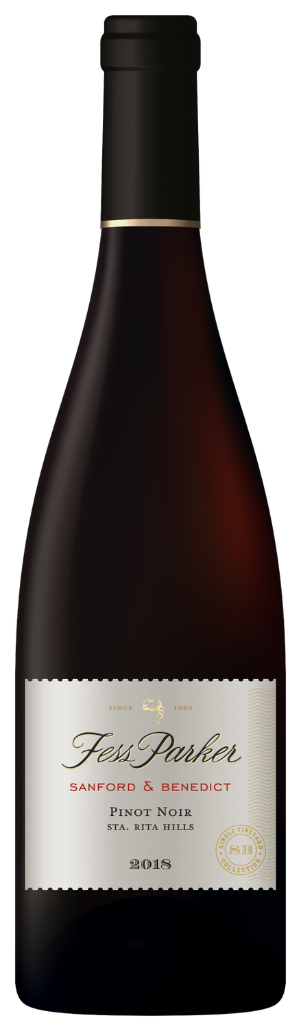 Barden Pinot Noir Sanford Bened 18