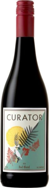 Badenhorst Curator Red Blend(Sc)23