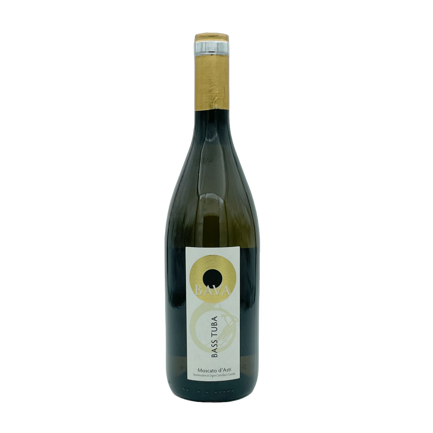 Bava Moscato D&#39;Asti Bass Tuba 21