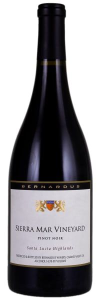 Bernardus Pinot Noir Sierra Mar 19