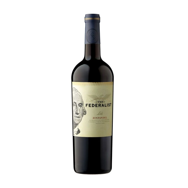 Federalist Zinfandel Lodi