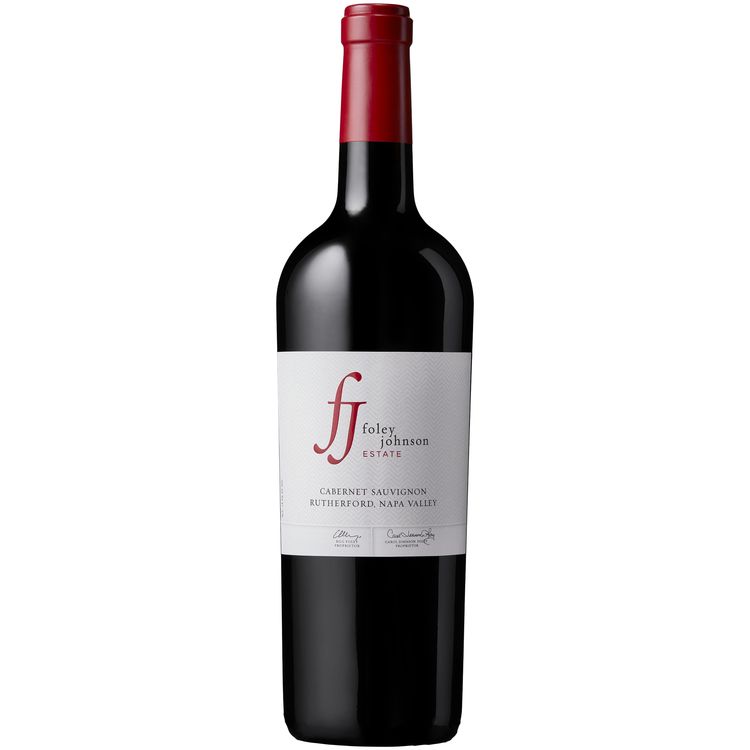 Foley Johnson Cab Sauv Ruth Est 21
