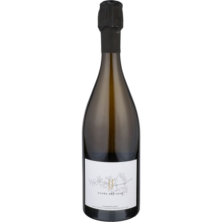 Jean Josselin Ex Brut Cuvee Jean