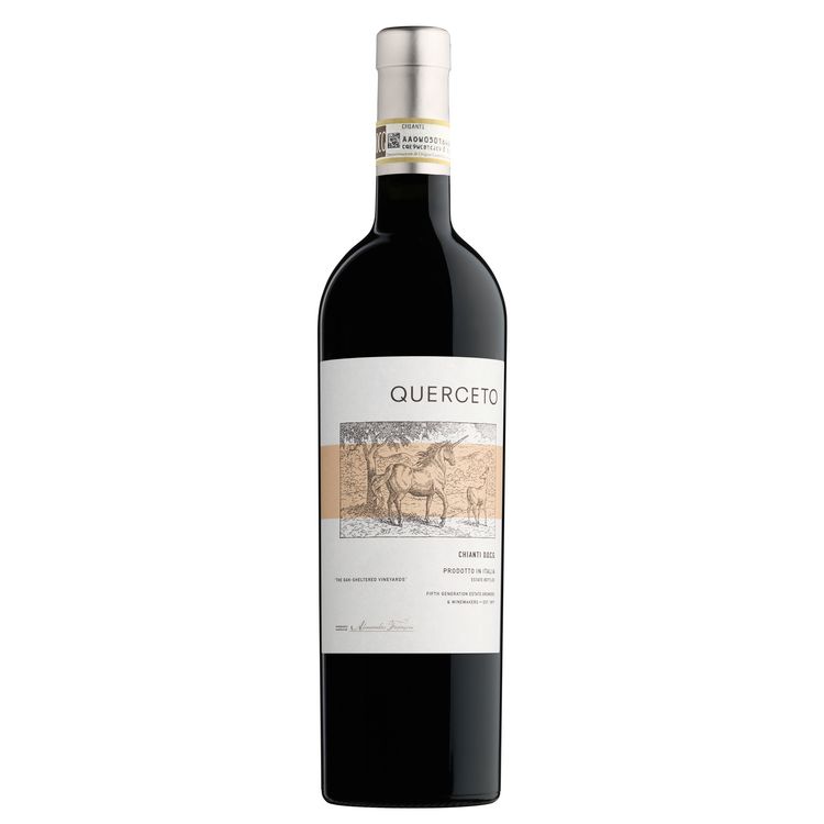 Querceto Chianti Docg 22