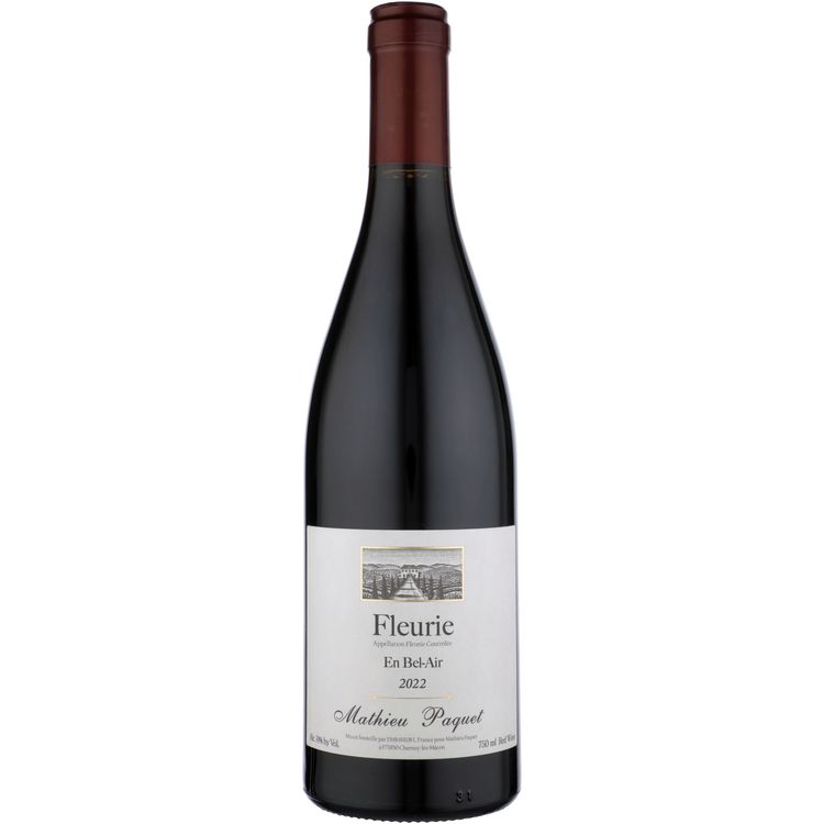 Paquet M Fleurie Bel Air 22