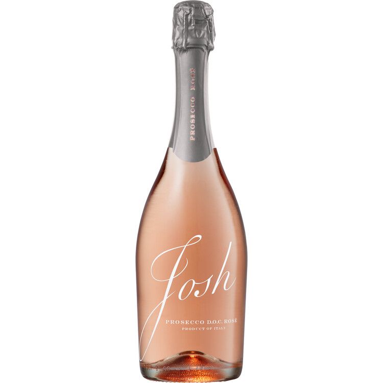 Josh Cellars Prosecco Rose Ex Dry