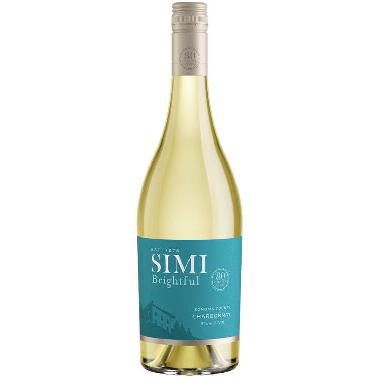 Simi Chardonnay Brightful 21