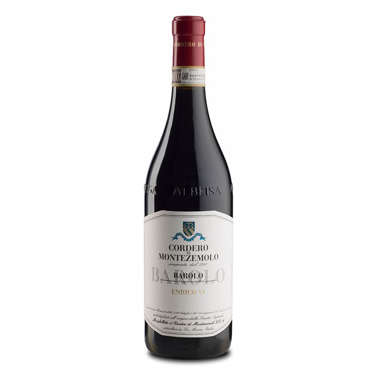 Cordero Barolo Enrico Vi 17