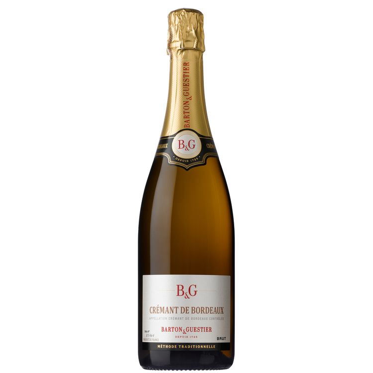 B&amp;G Cremant De Bordeaux Brut