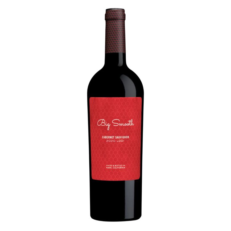 Big Smooth Cabernet Sauvignon