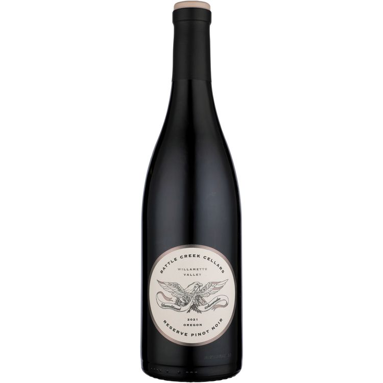 Battle Creek Pinot Noir Rsv 21