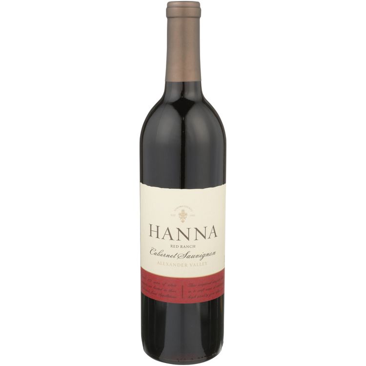 Hanna Cabernet Sauvignon 20