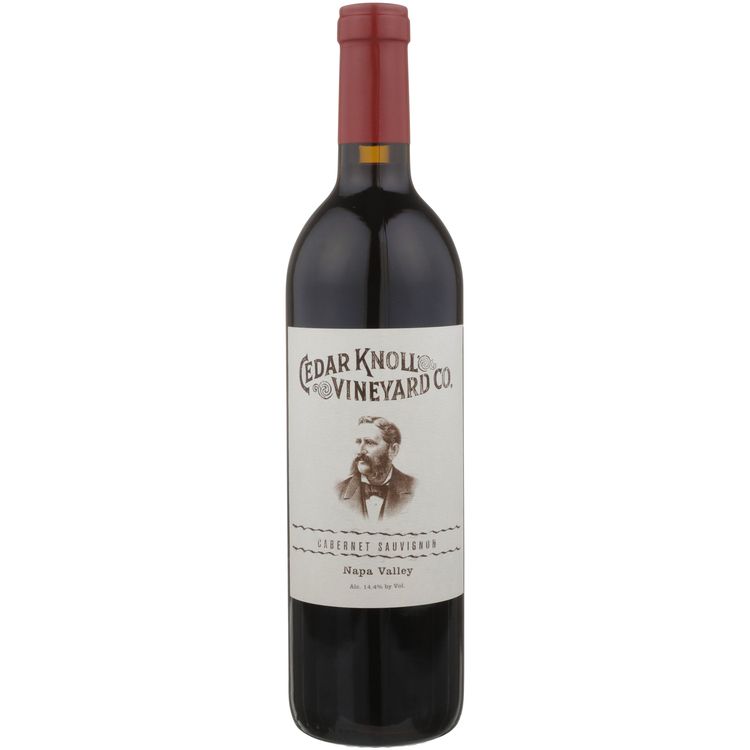Cedar Knoll Cab Sauv 18